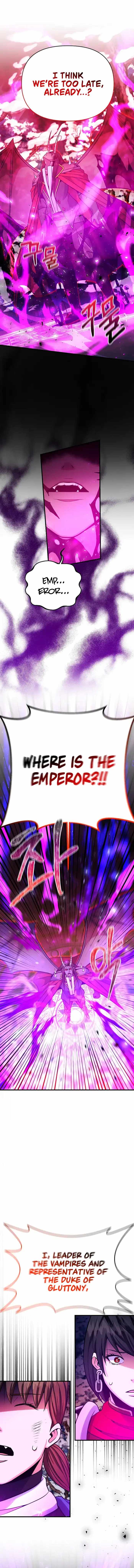 I Became the Mad Emperor Chapter 56 12